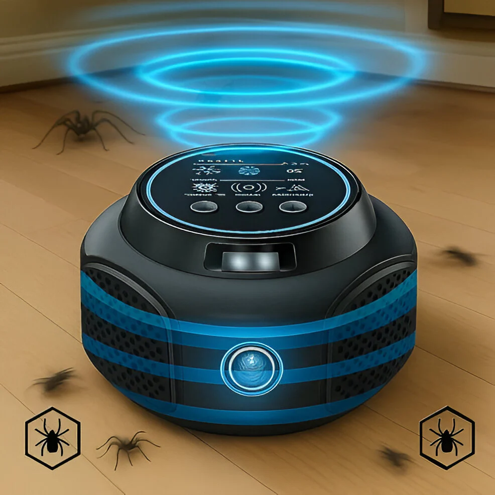 Ultrasonic Spider Repeller - Image 3