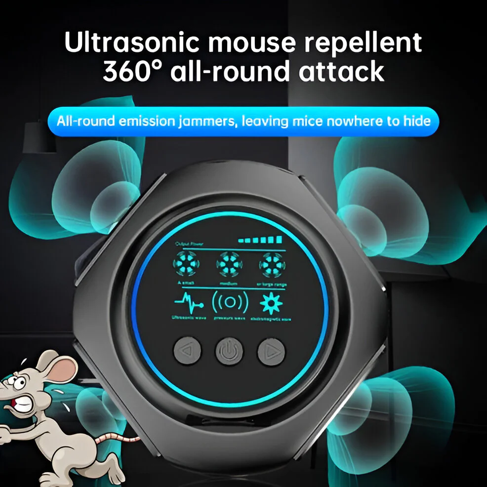 Ultrasonic Spider Repeller - Image 6