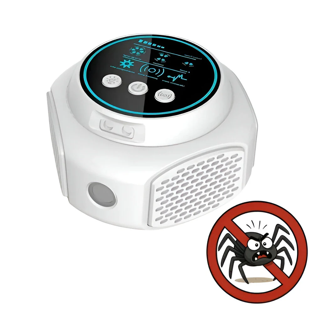Ultrasonic Spider Repeller - Image 8