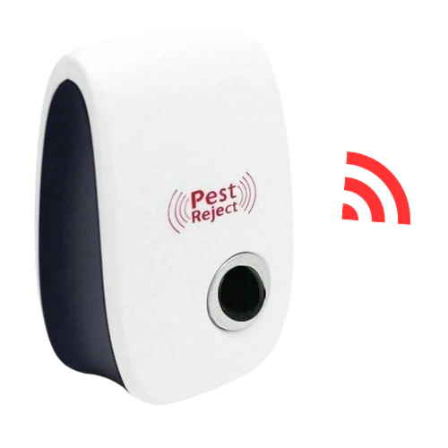 Ultrasonic Squirrel Repeller - Get Rid Of Squirrels In 48 Hours Or It's FREE - Image 2