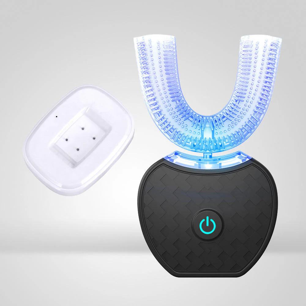Ultrasonic Toothbrush - Electric Brush - Cleaner - Image 11