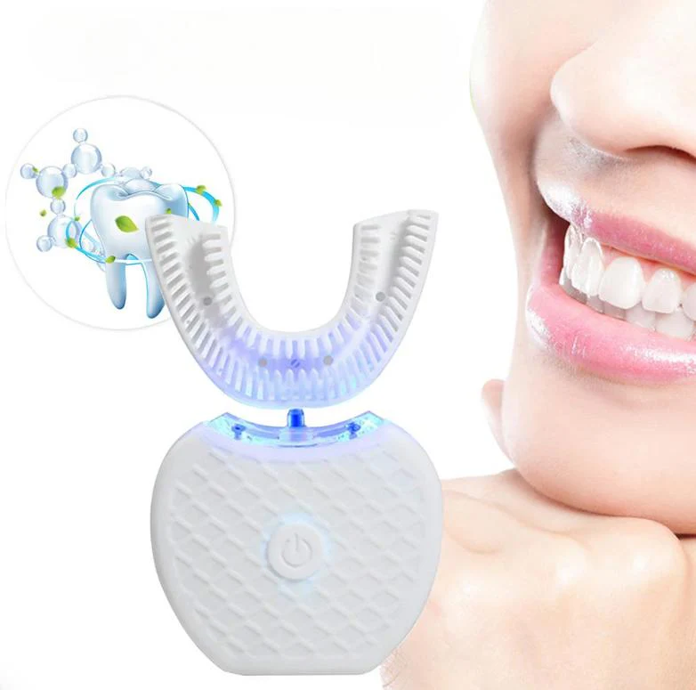 Ultrasonic Toothbrush - Electric Brush - Cleaner - Image 4