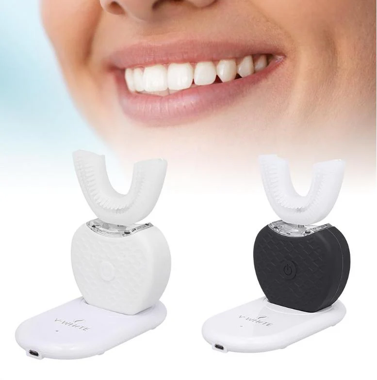 Ultrasonic Toothbrush - Electric Brush - Cleaner - Image 6