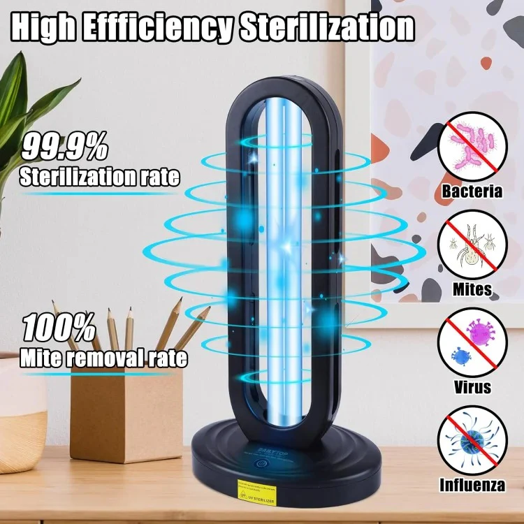 Ultraviolet Sterilizer Lamp - Image 5