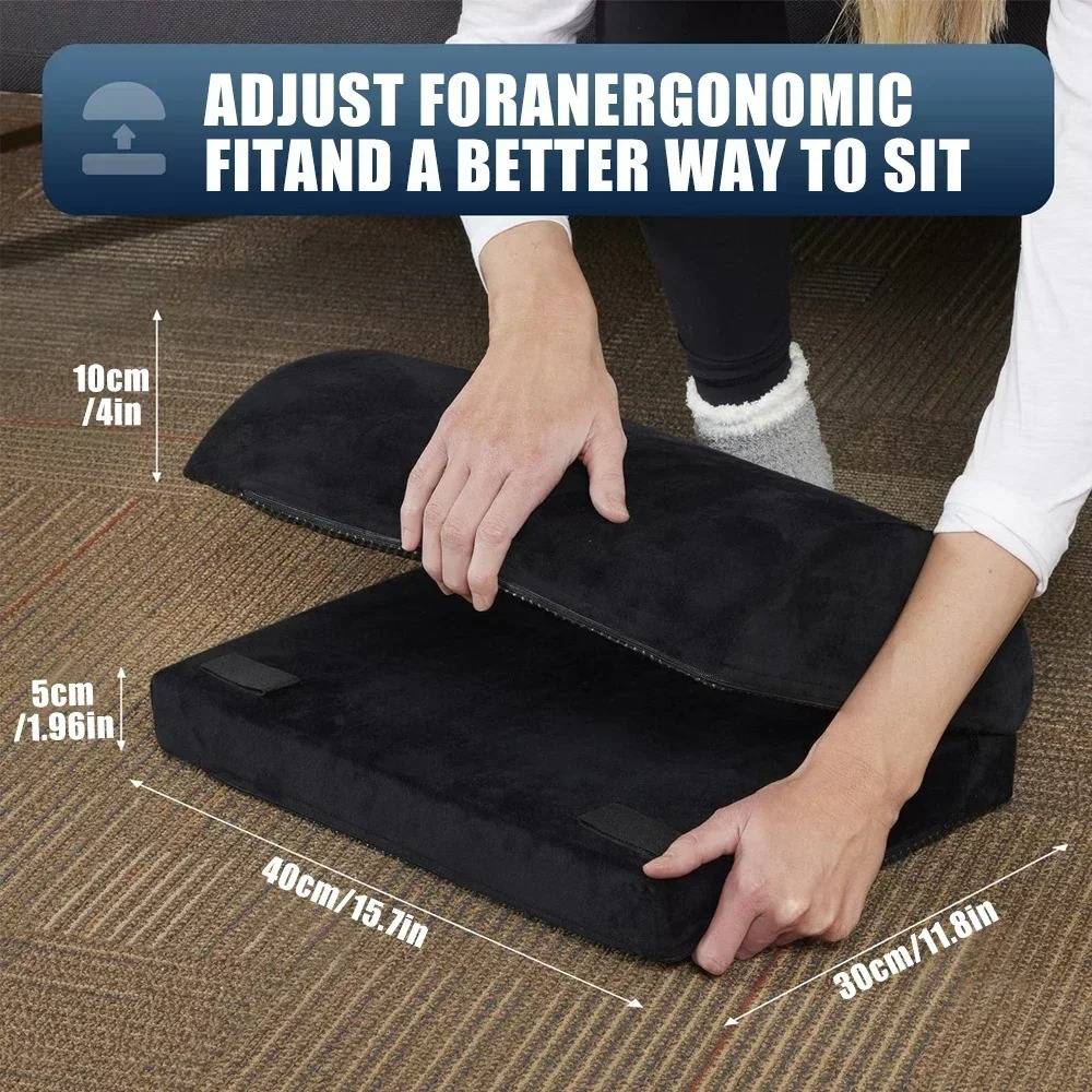 Under Desk Foot Cushion Rest - Image 10