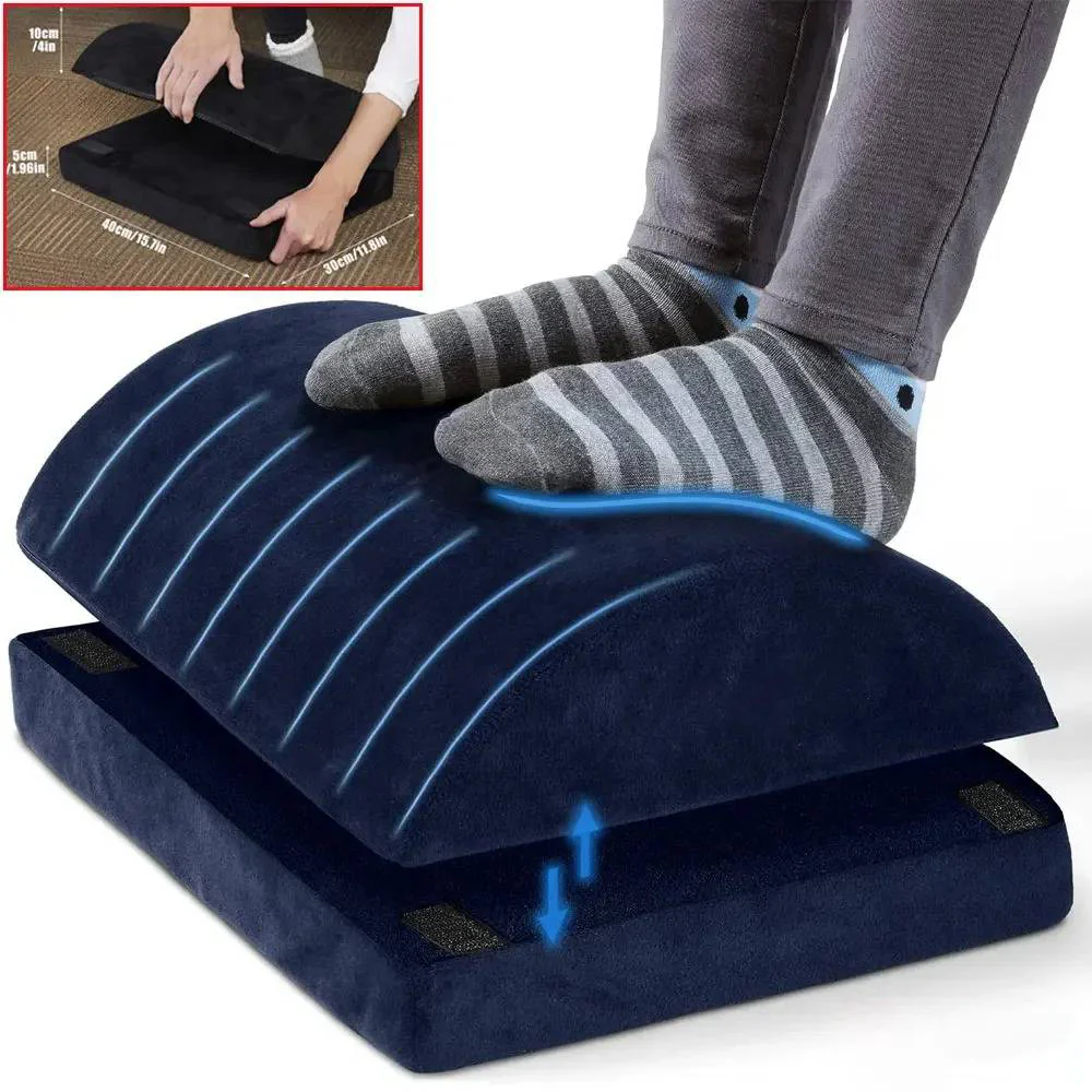 Under Desk Foot Cushion Rest - Image 12