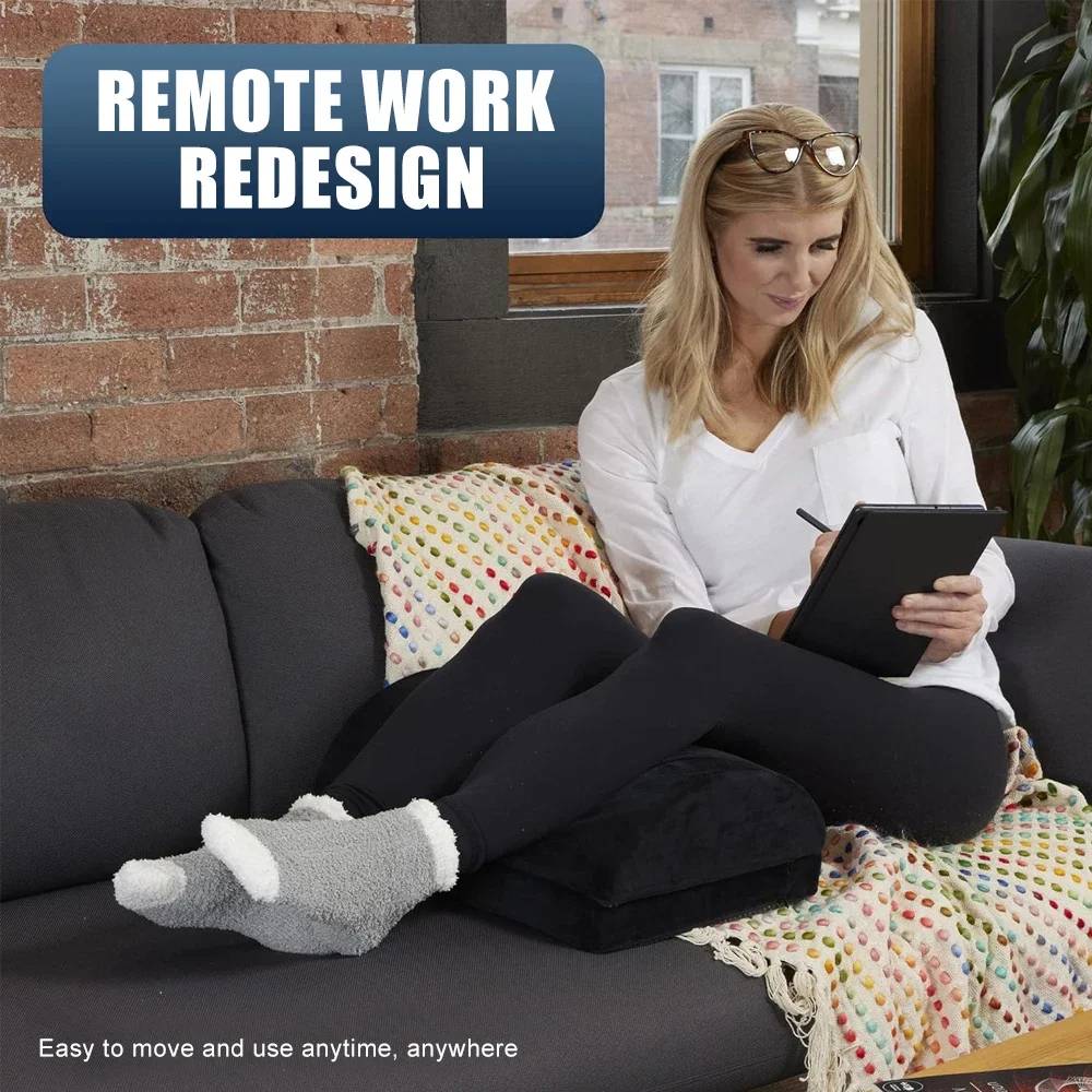 Under Desk Foot Cushion Rest - Image 6