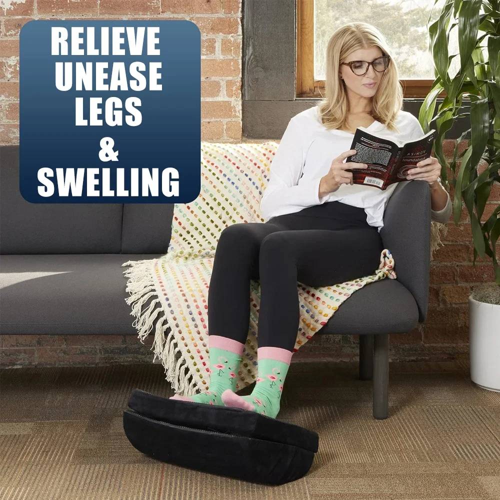 Under Desk Foot Cushion Rest - Image 7