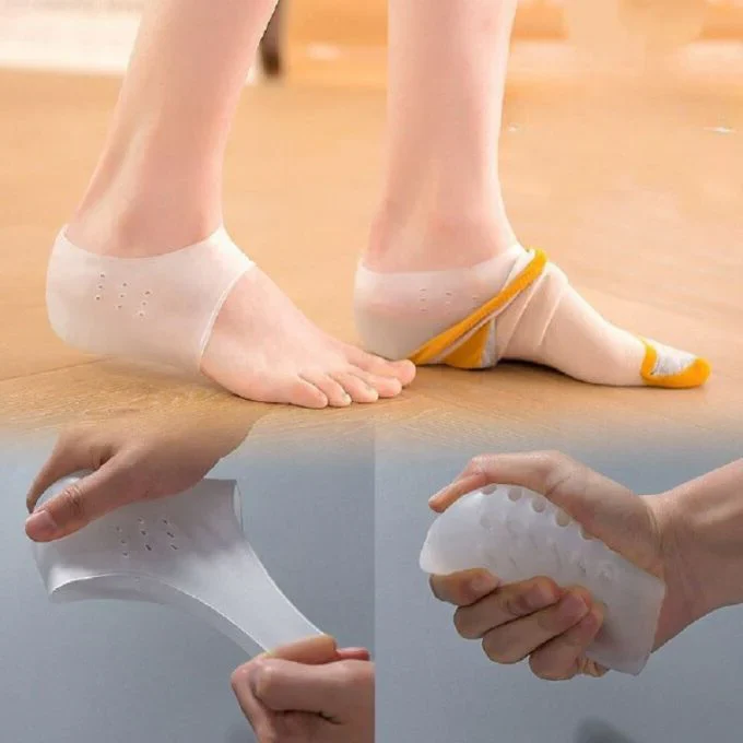 Undetectable Height Increase Insoles - Invisible Insoles - Image 5
