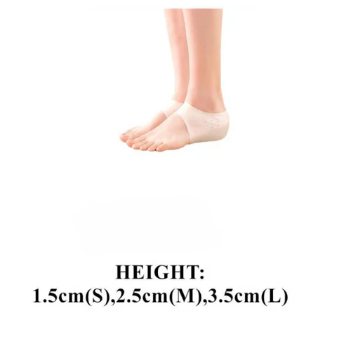 Undetectable Height Increase Insoles - Invisible Insoles - Image 7