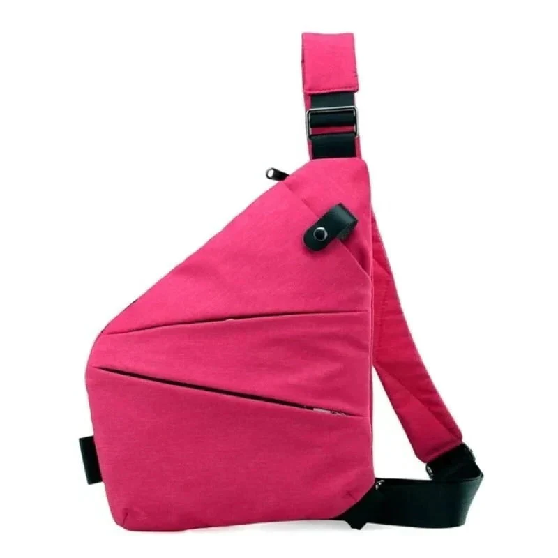 Unisex Anti-Theft Crossbody Bag - Image 10