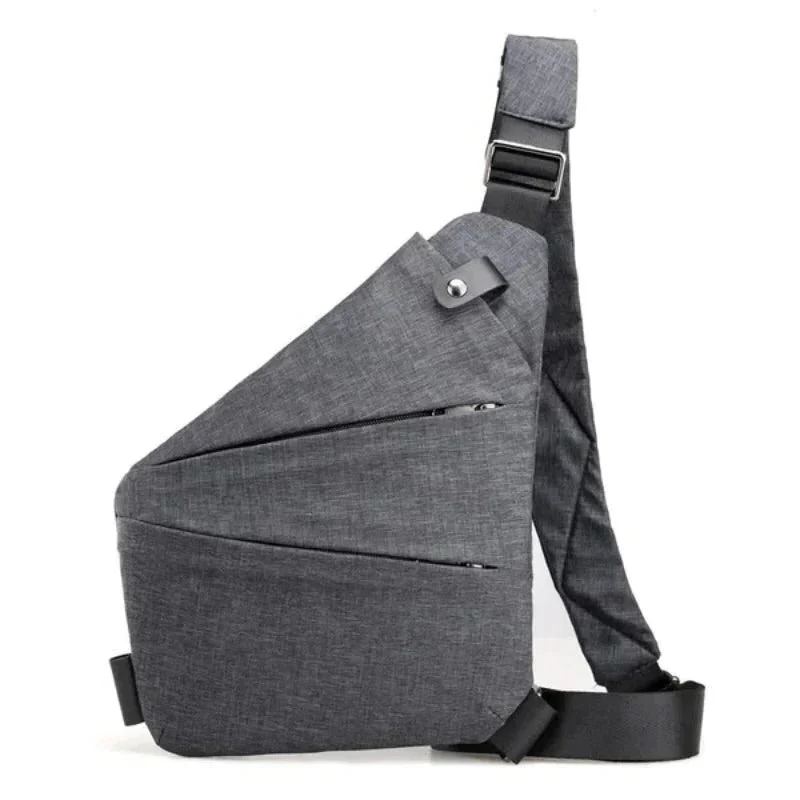 Unisex Anti-Theft Crossbody Bag - Image 4