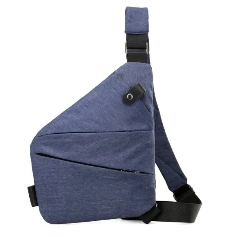 Unisex Anti-Theft Crossbody Bag - Image 6