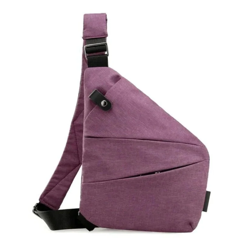 Unisex Anti-Theft Crossbody Bag - Image 7