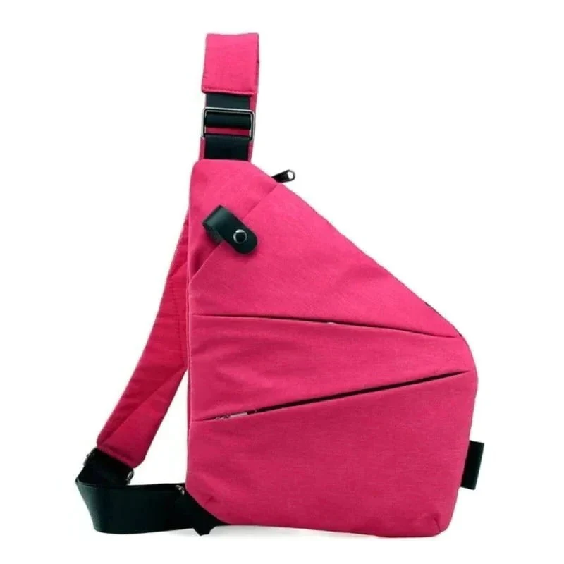 Unisex Anti-Theft Crossbody Bag - Image 9