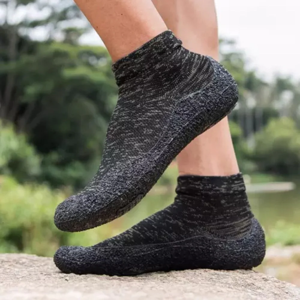 Unisex Aqua Socks Shoes Lightweight Running Swimming Sneakers - Image 11