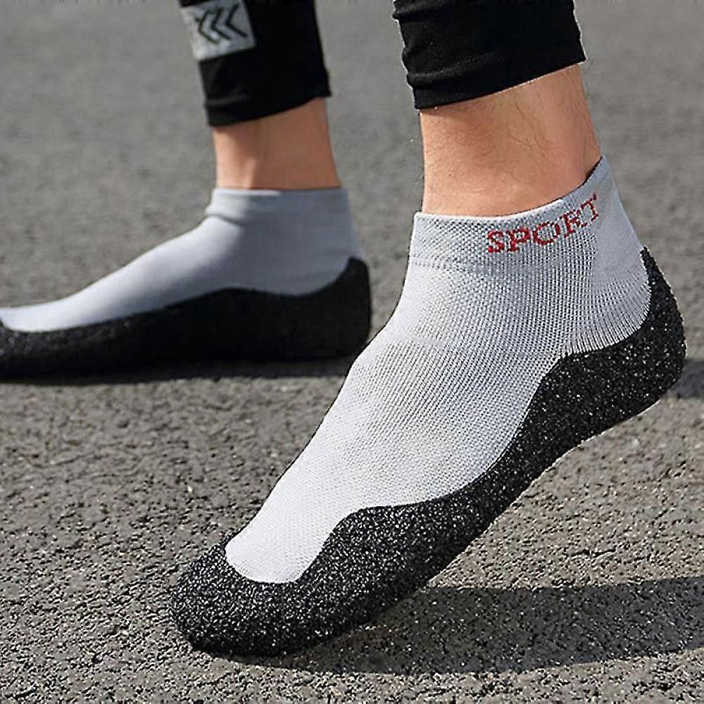 Unisex Aqua Socks Shoes Lightweight Running Swimming Sneakers - Image 3