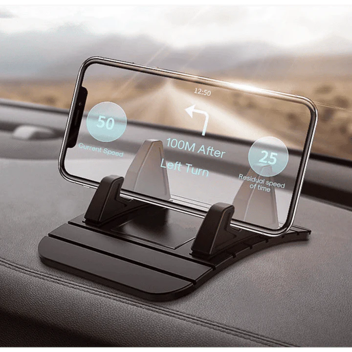 Universal Anti-Slip Phone Holder - Image 2