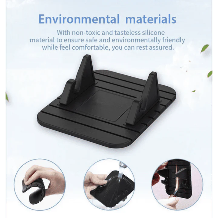 Universal Anti-Slip Phone Holder - Image 3