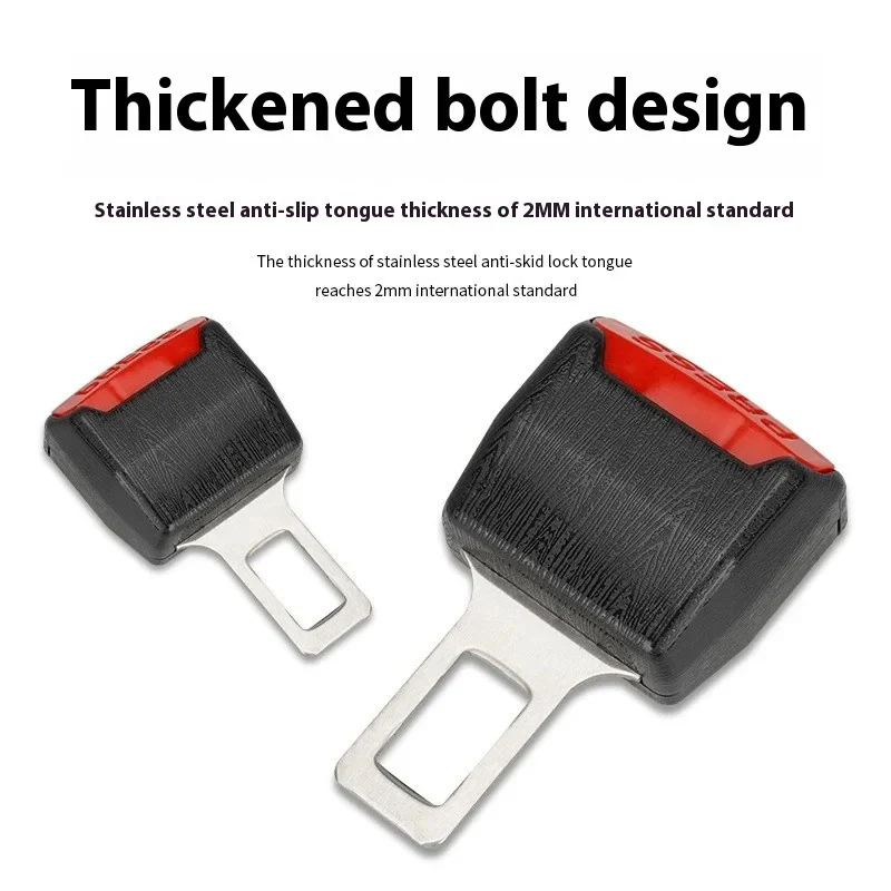 Universal Anti Slip Seat Belt Extender - Image 2