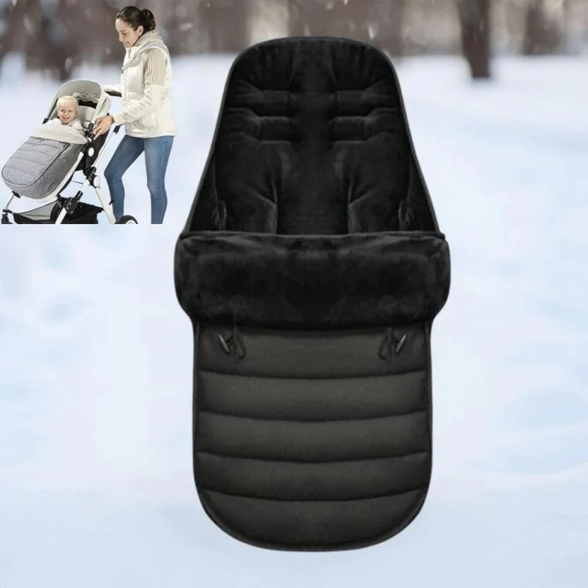 Universal Baby Stroller Footmuff - Image 2