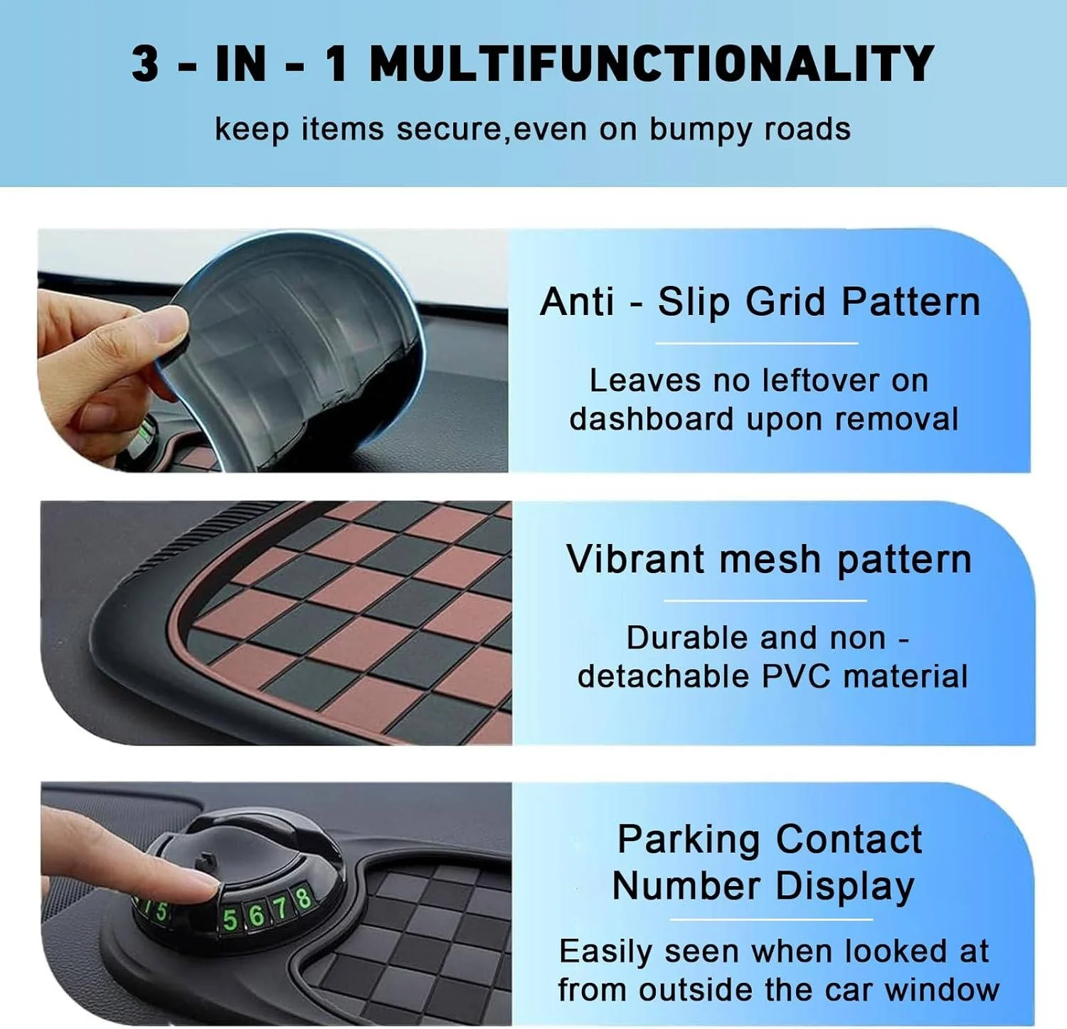 Universal Car Phone Holder - Image 5