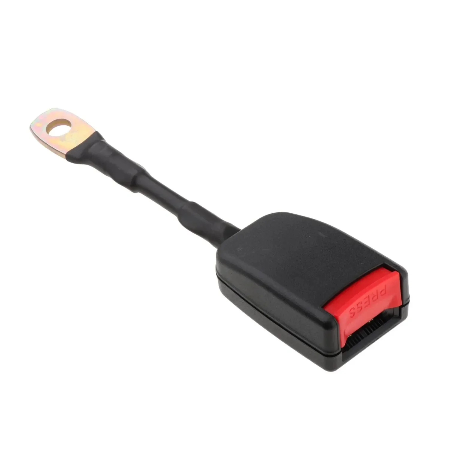 Universal Car Seat Belt Extender Clip for Safety - Image 3