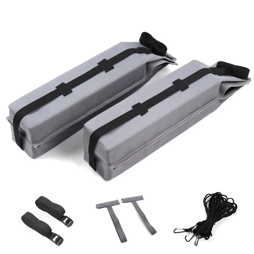 Universal Car Soft Roof Rack Protection Pads - Image 5