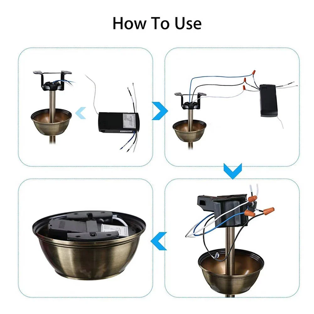 Universal Ceiling Fan Remote - Image 3