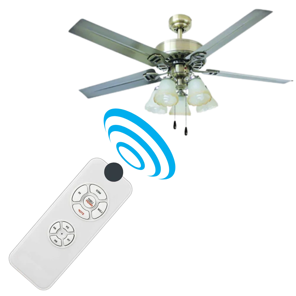 Universal Fan Remote Control - Image 2