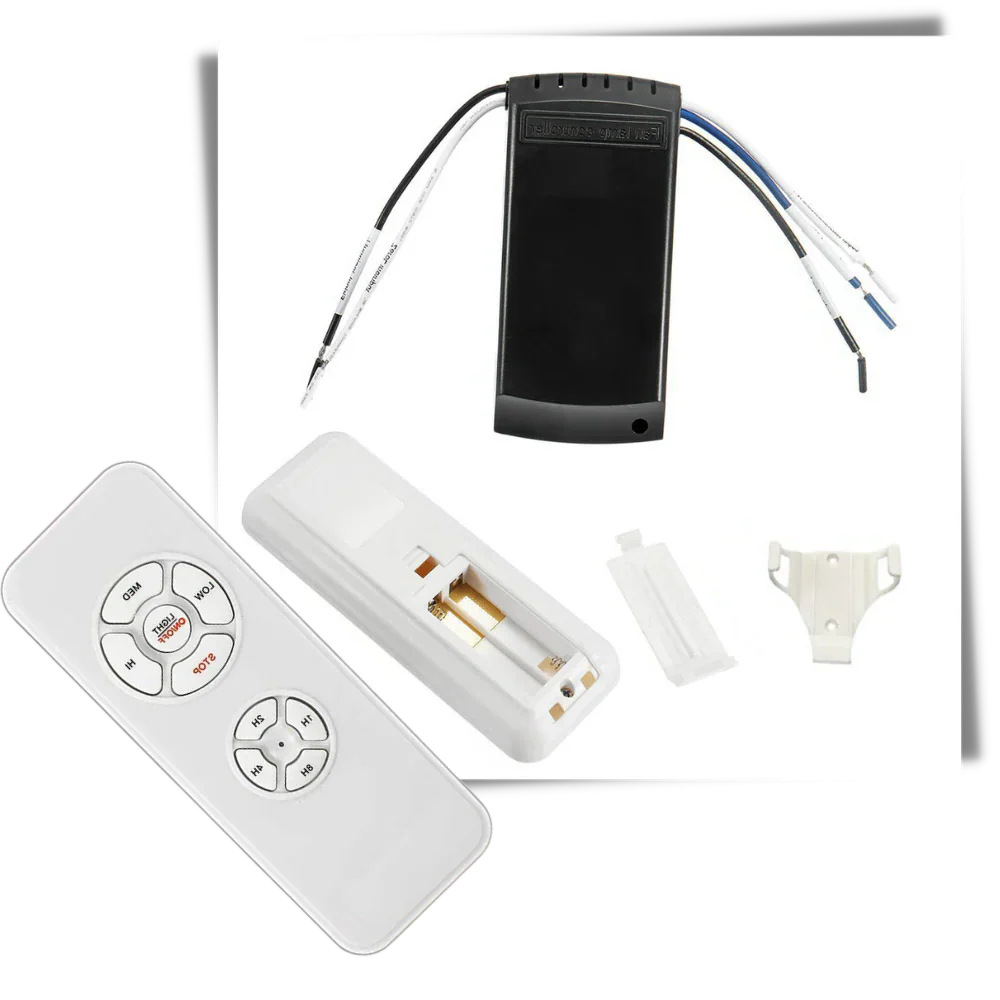 Universal Fan Remote Control - Image 4