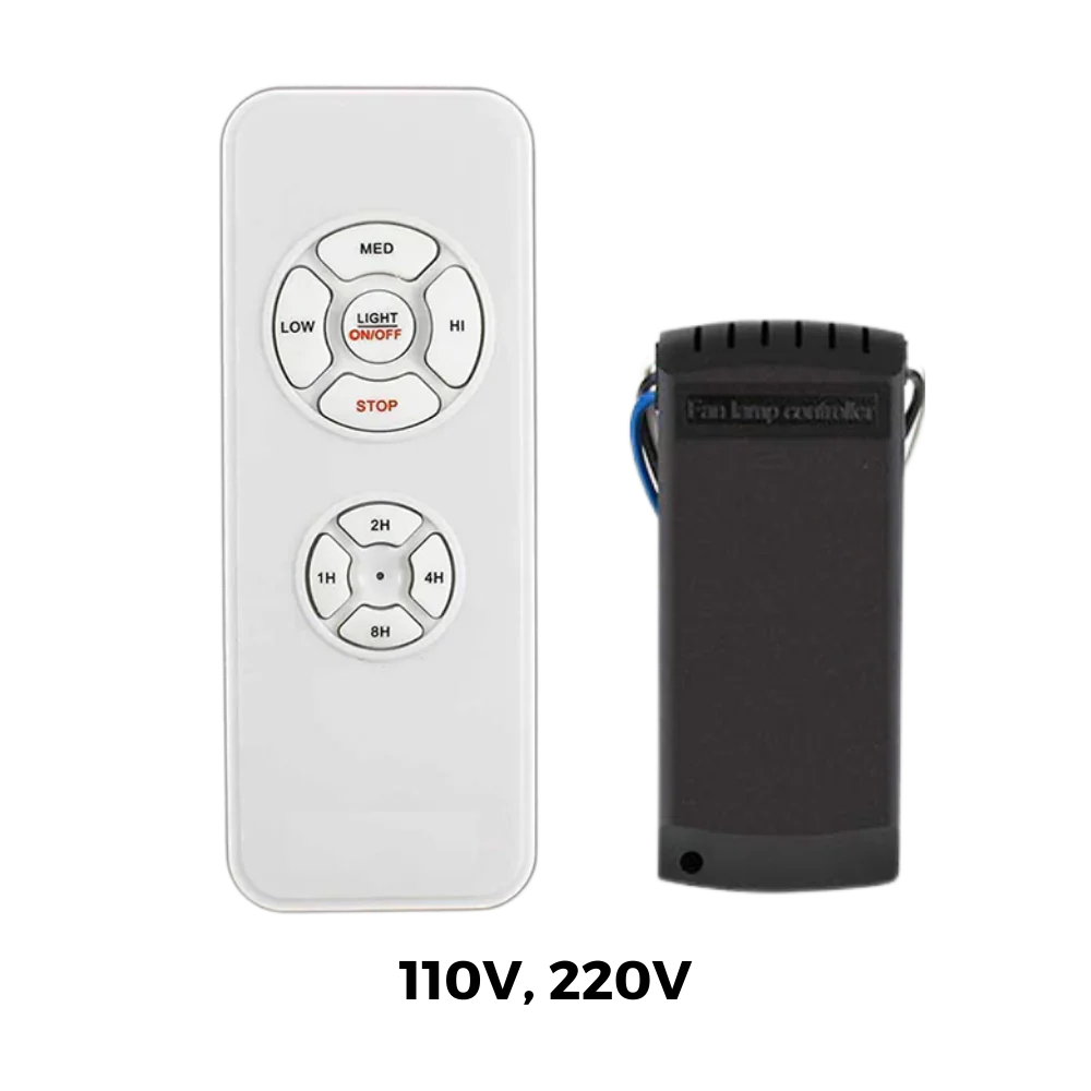 Universal Fan Remote Control - Image 5