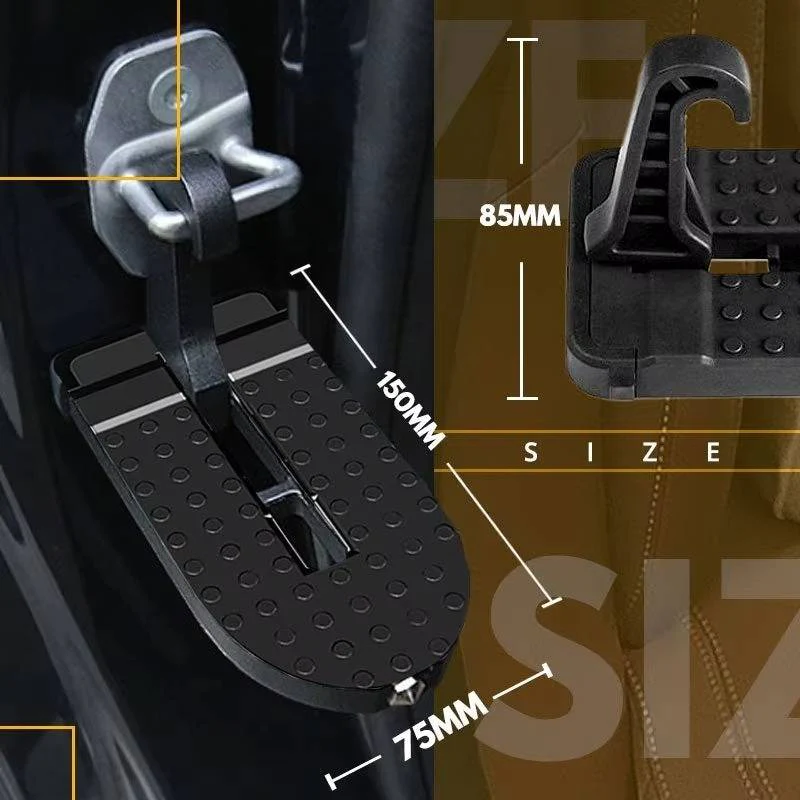 Universal Fit Car Door Step - Image 6