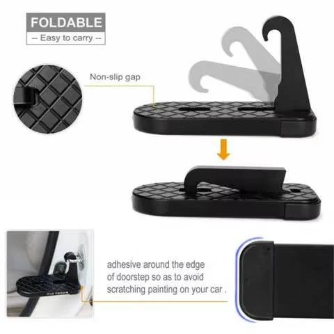 Universal Fit Car Door Step - Image 7