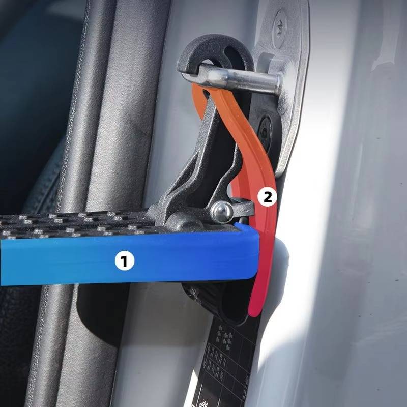 Universal Fit Car Door Step - Image 9
