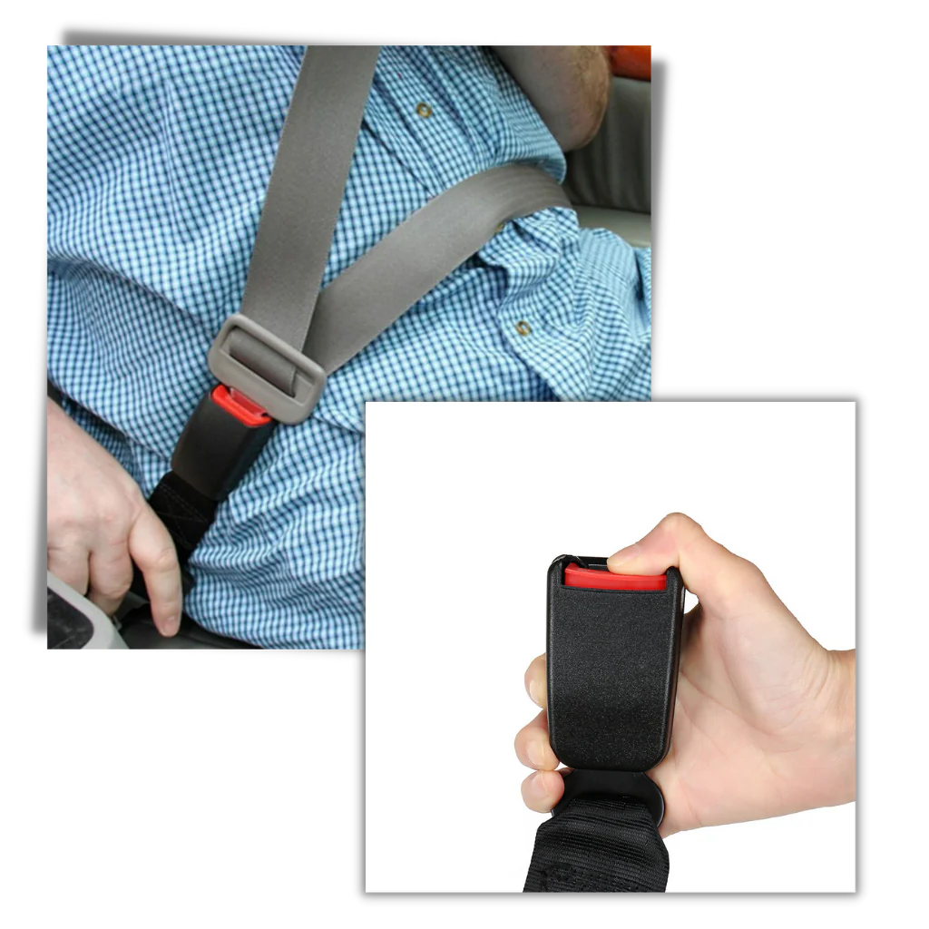 Universal Seat Belt Extender - Comfort and Safety for Everyone - Image 5