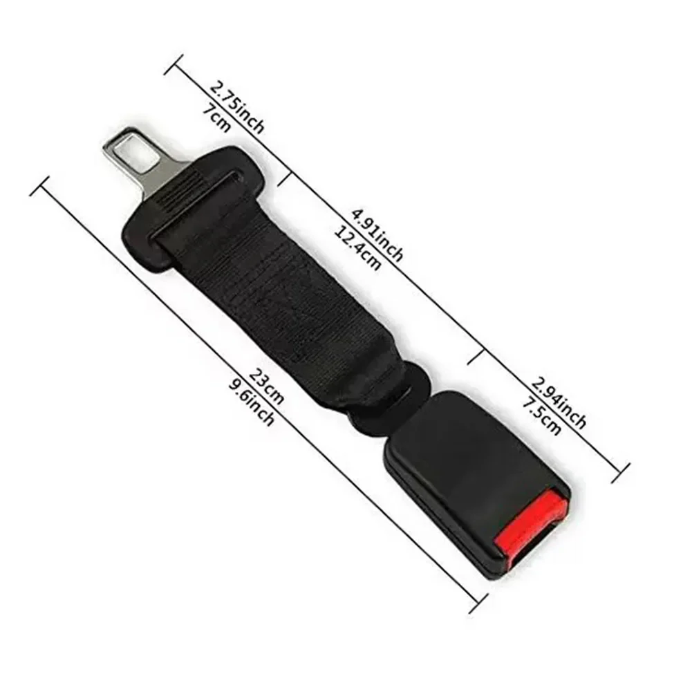 Universal Seat Belt Extender for Car Safety Comfort - Image 6