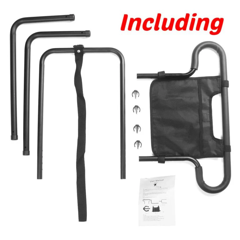 Universal Senior Bed Rail Elderly Assist - Image 5