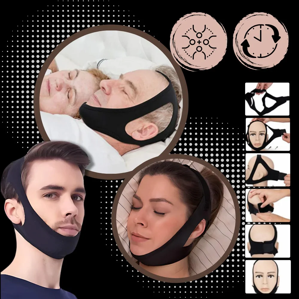 Universal Sleep Apnea Device - Image 6