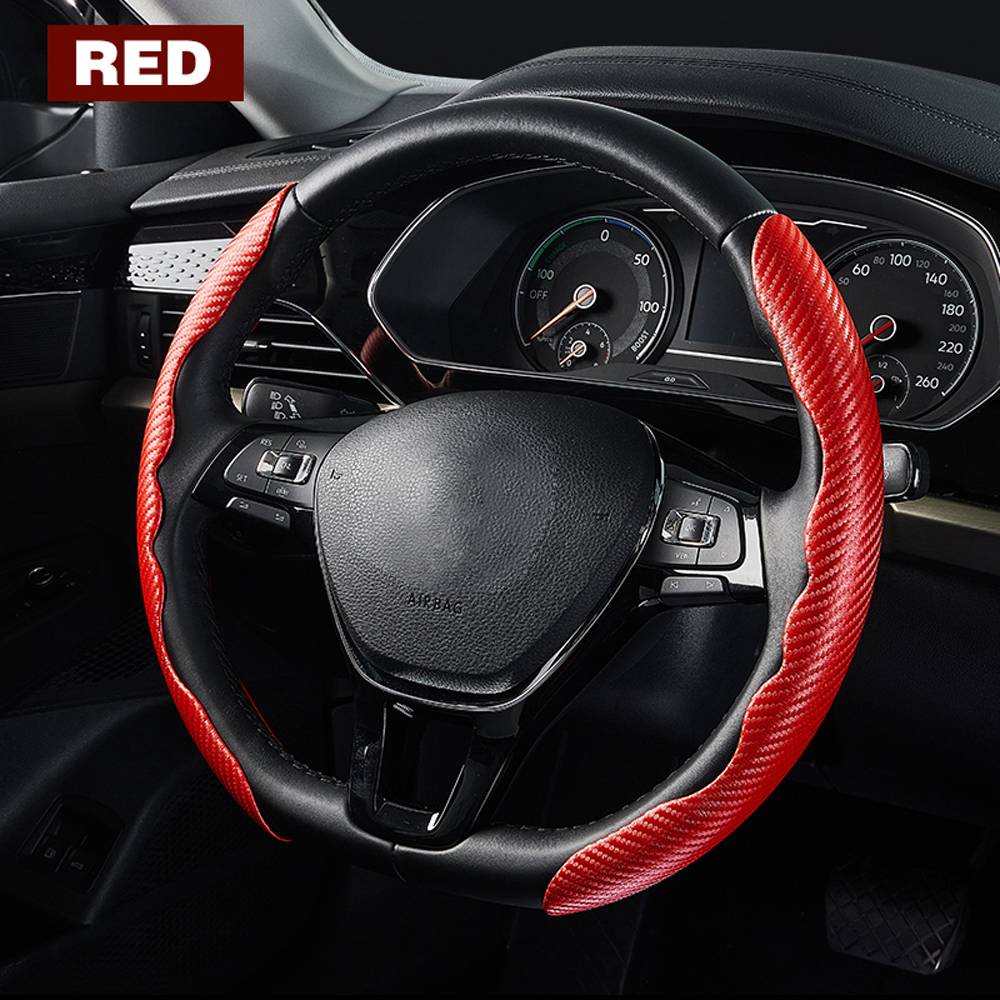 Universal Steering Wheel Cover - Image 3
