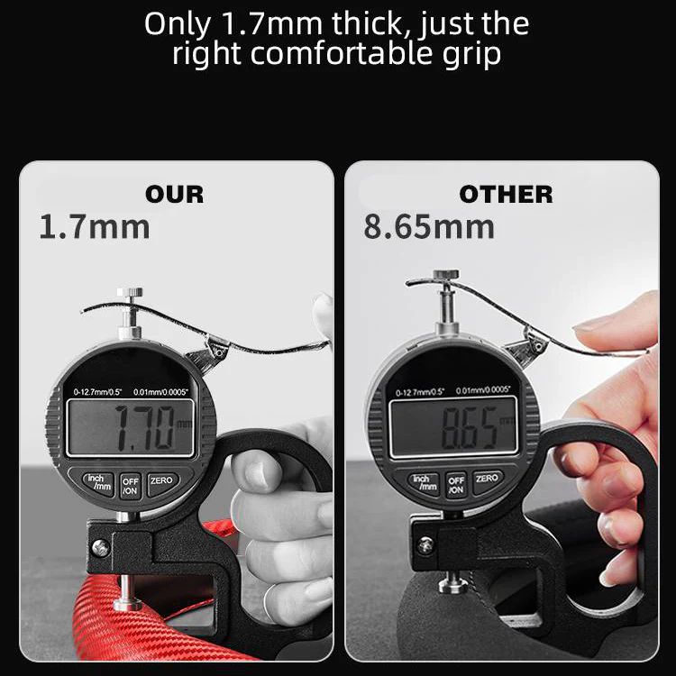 Universal Steering Wheel Cover - Image 7