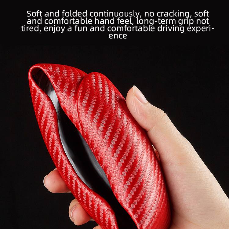 Universal Steering Wheel Cover - Image 8