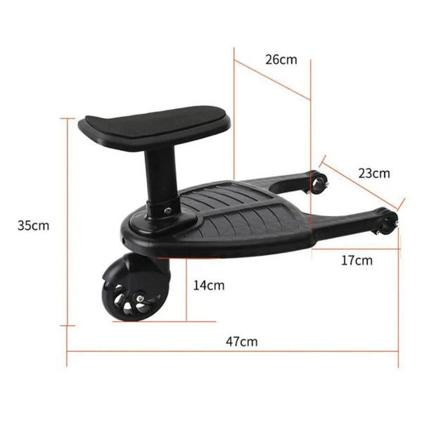 Universal Stroller Board - Image 7
