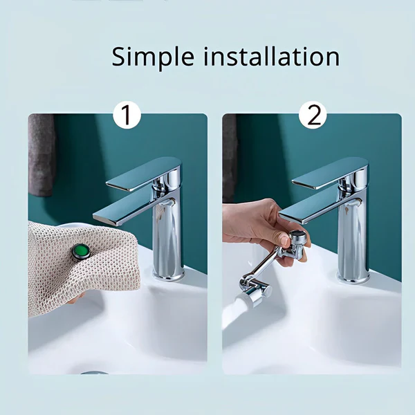 Luxury Tap - Upgrade Your Sink - Image 6
