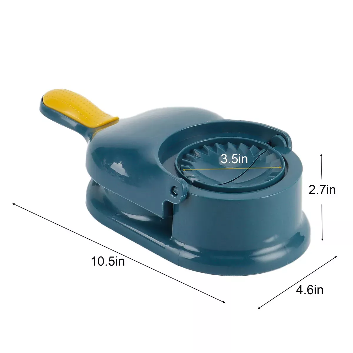 Upgraded 2 In 1 Dumpling Maker Kitchen Dumpling Baking Pastry Making Tool - Image 2