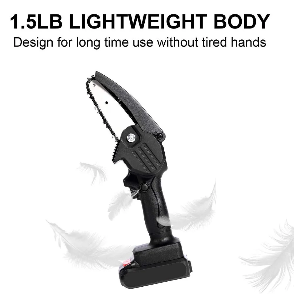 Upgraded 24V Mini Chainsaw - Image 3