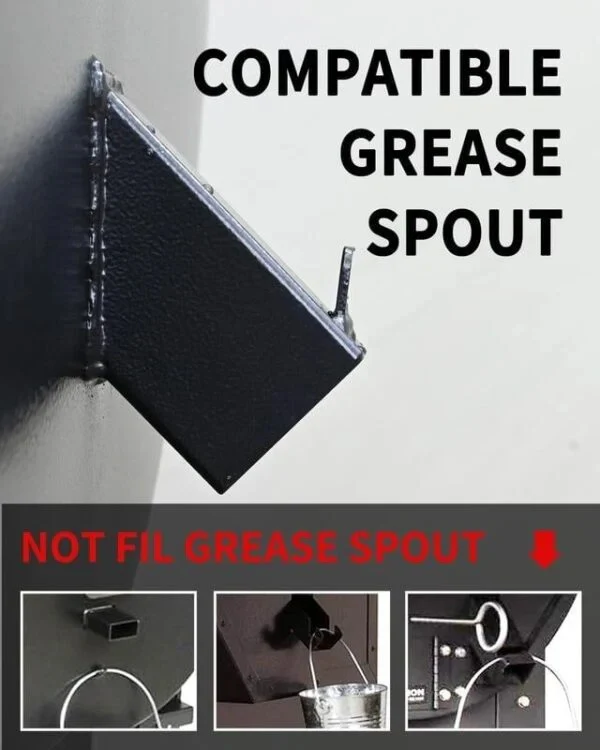 Upgraded Grill Grease Collector - Image 2