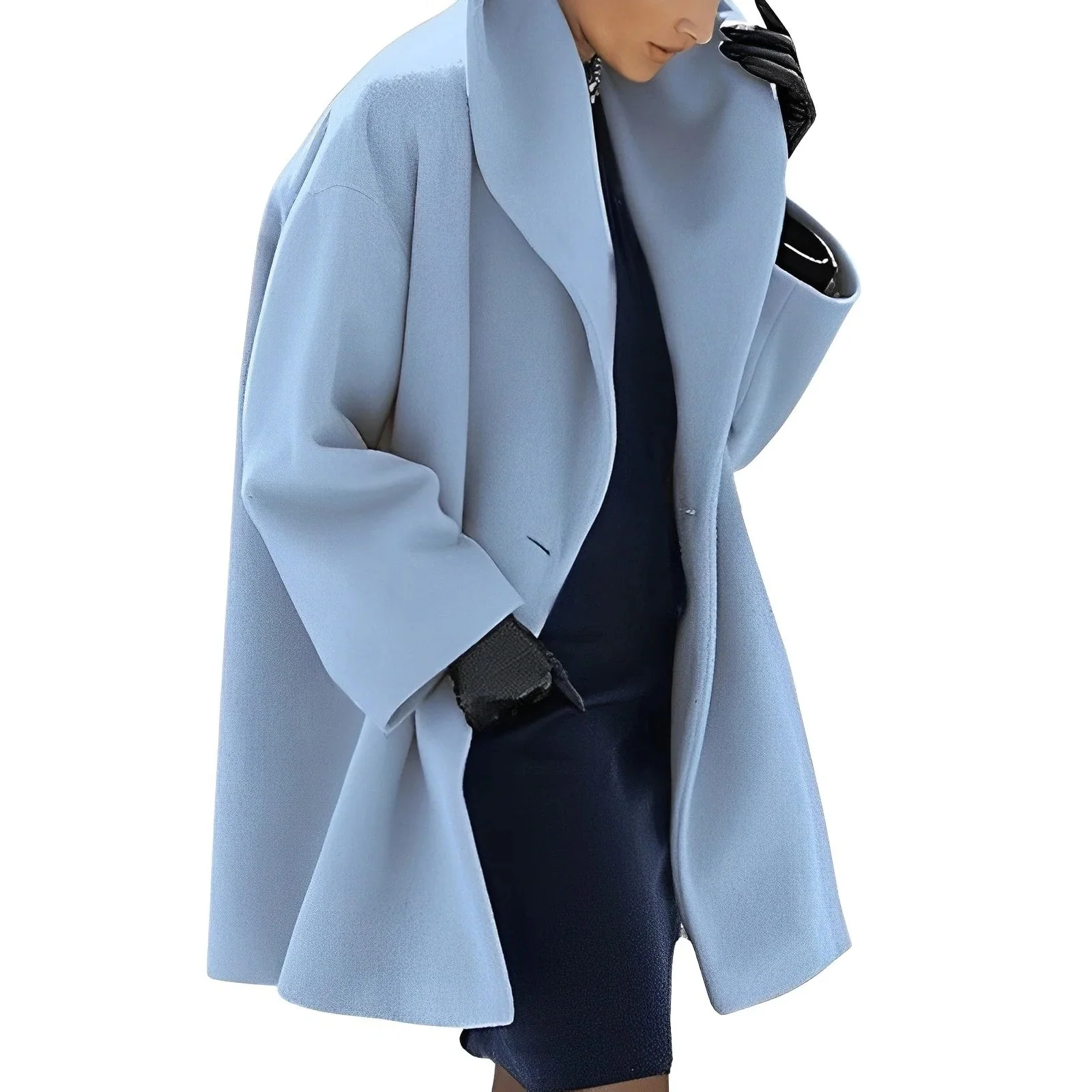 Urban Wool Winter Jacket - Image 5
