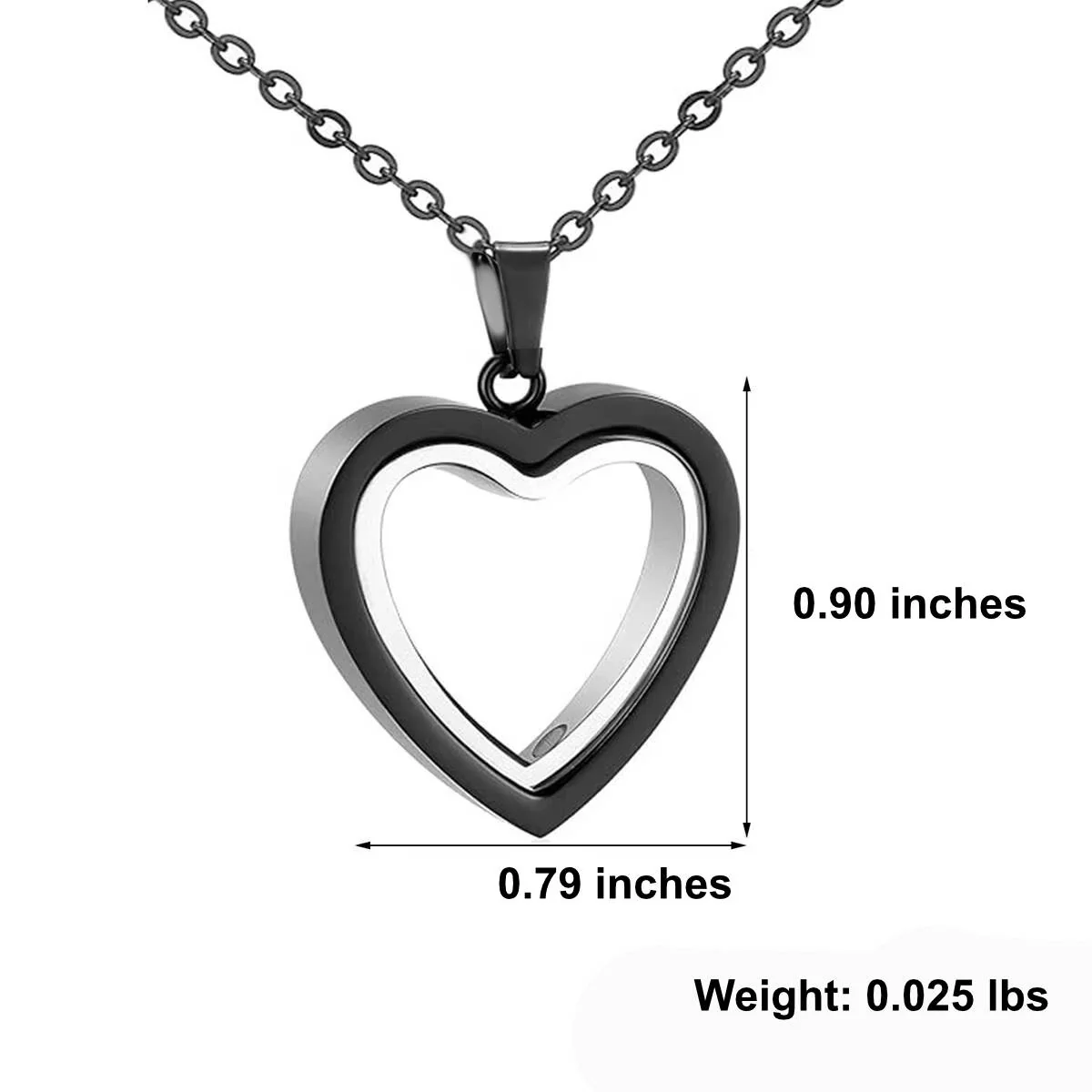 Urn Pendant Necklace - Image 10