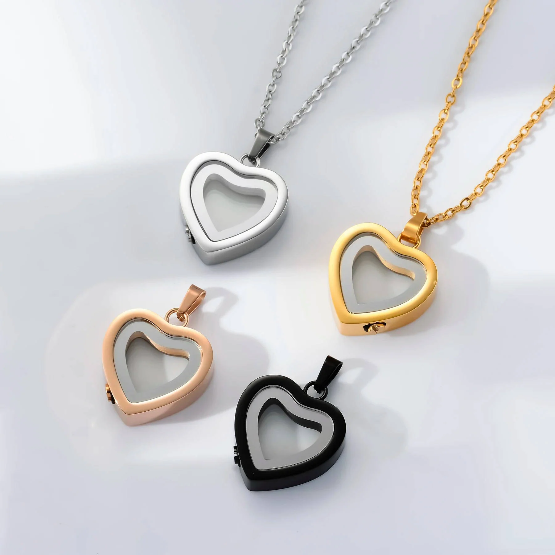 Urn Pendant Necklace - Image 4